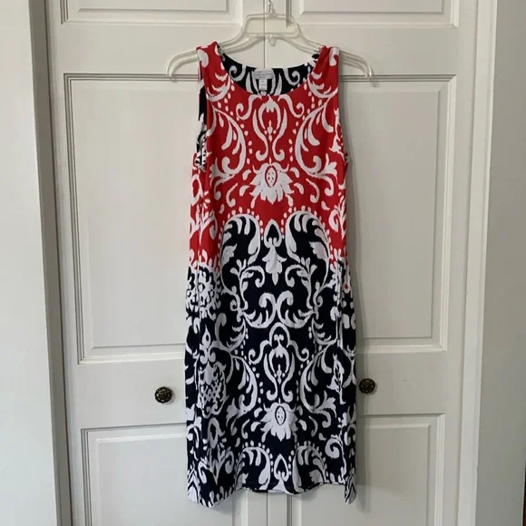 Charter club petite womens dress